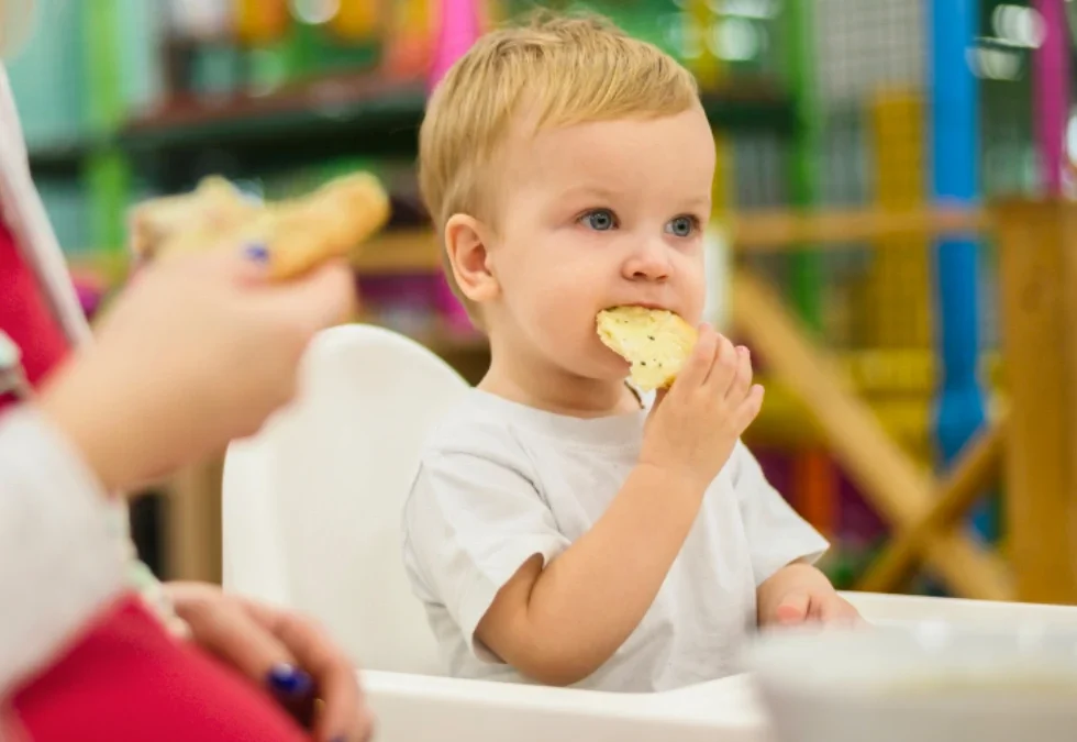 Salud y bienestar infantil en la escuela