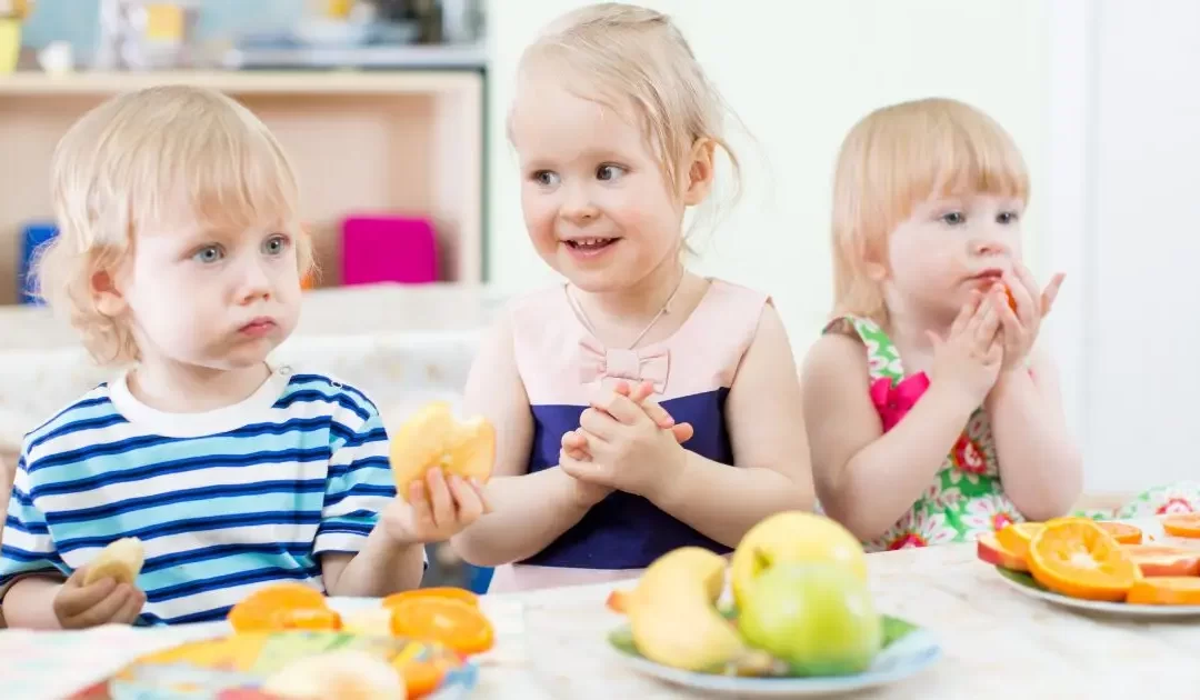 Escuela infantil con comedor propio en Córdoba