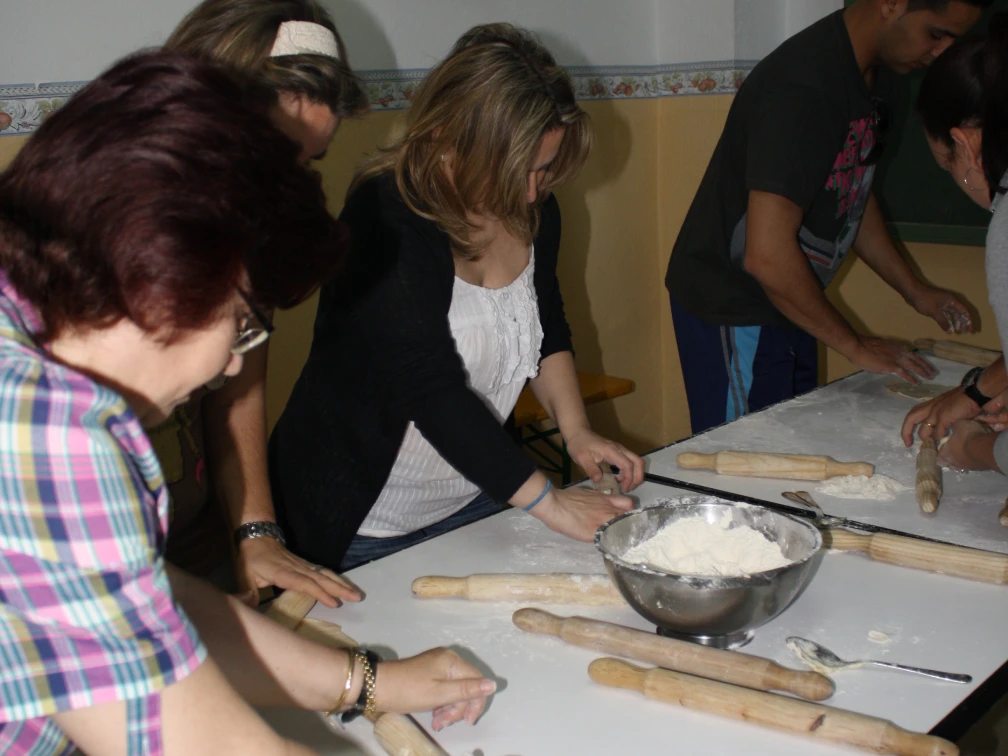 talleres con familias guarderia